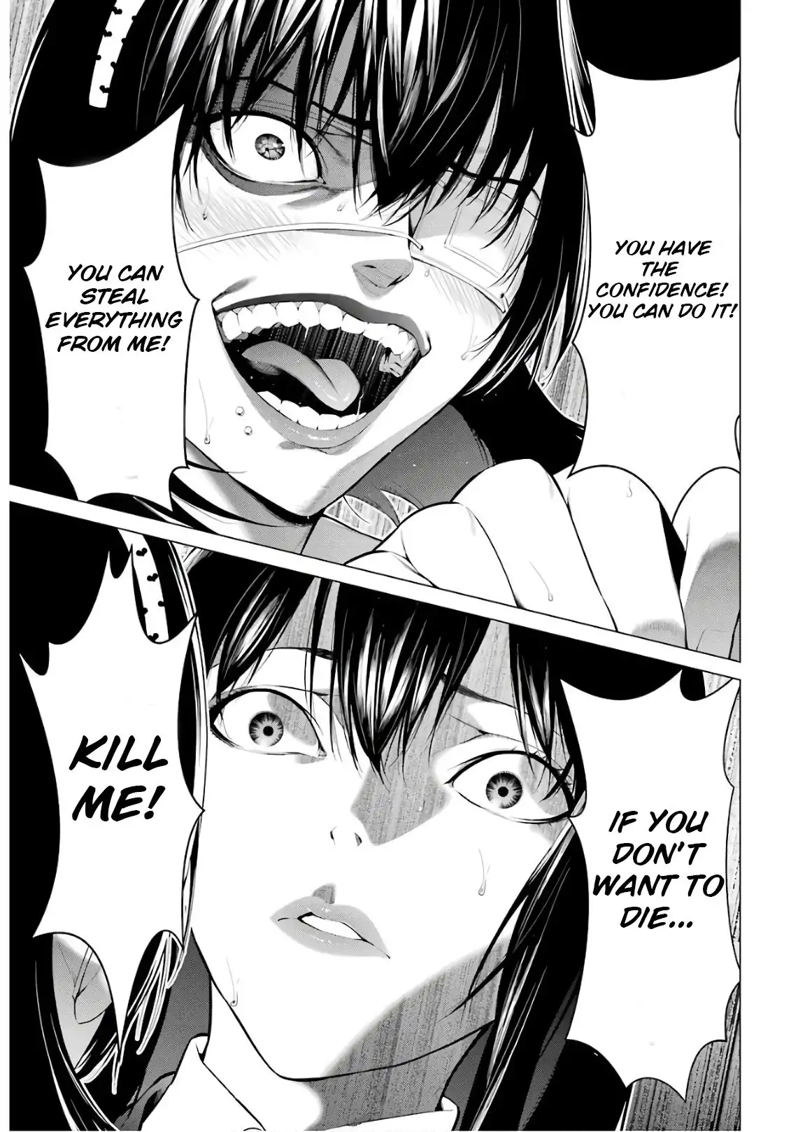 Kakegurui Midari Chapter 46 5